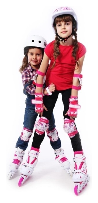 Шолом дитячий Tempish Pix, блакитний, S(49-53), укр, укр