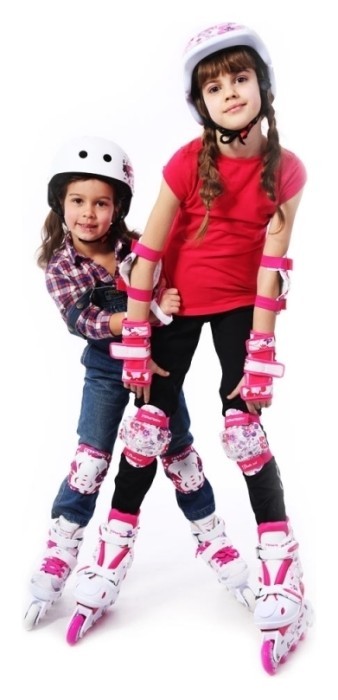 Шолом дитячий Tempish Pix, блакитний, S(49-53), укр, укр