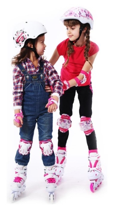 Шлем детский Tempish Pix, голубой, S(49-53), голубой, S(49-53)