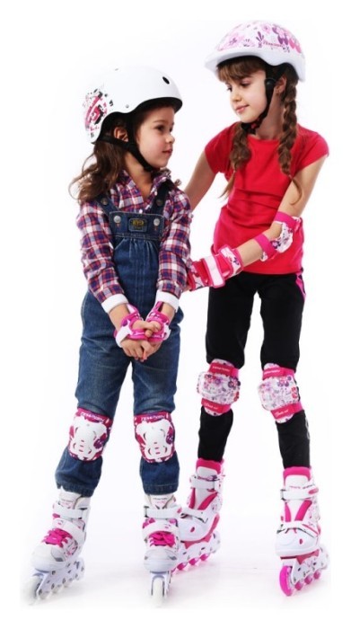 Шлем детский Tempish Pix, голубой, S(49-53), голубой, S(49-53)