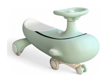 Детский бибикар Mini Whale 8106