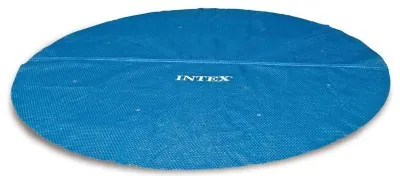 Солнечное покрытие для бассейна INTEX 28010 244 см