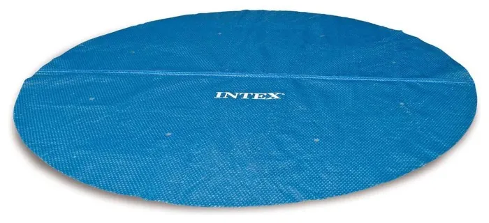 Солнечное покрытие для бассейна INTEX 28010 244 см