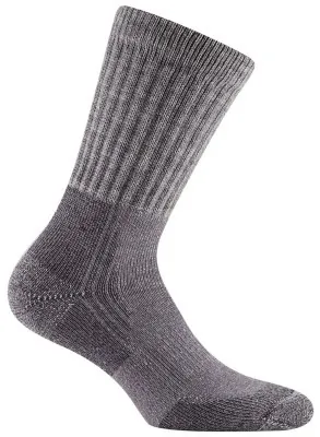Термошкарпетки Accapi Outdoor Merino Endurance Crew, Grey, 45-47