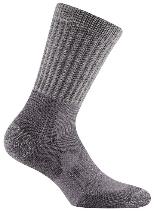 Термошкарпетки Accapi Outdoor Merino Endurance Crew, Grey, 45-47