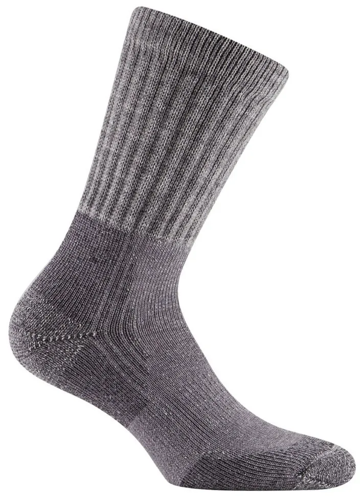 Термошкарпетки Accapi Outdoor Merino Endurance Crew, Grey, 45-47 (SHM_ACC H0653.6099-IV)