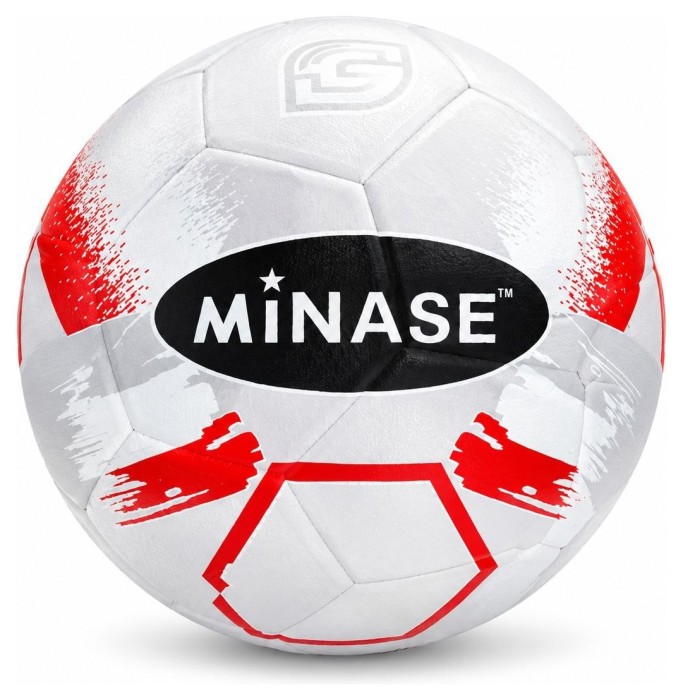 М'ЯЧ ВОЛЕЙБОЛ 0053 mikasa (білий)