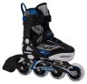 Ролики Maraton Soft XS(27-30) (Синий)