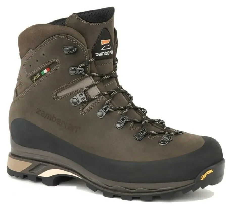 Черевики Zamberlan Guide GTX RR WL (45 Dark brown)