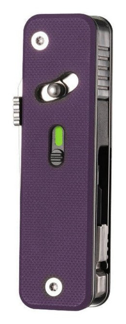 Мультитул Roxon Flex Companion S503G фіолетовий