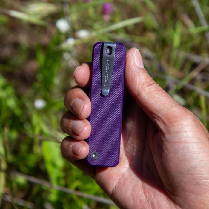 Мультитул Roxon Flex Companion S503G фіолетовий, укр, укр