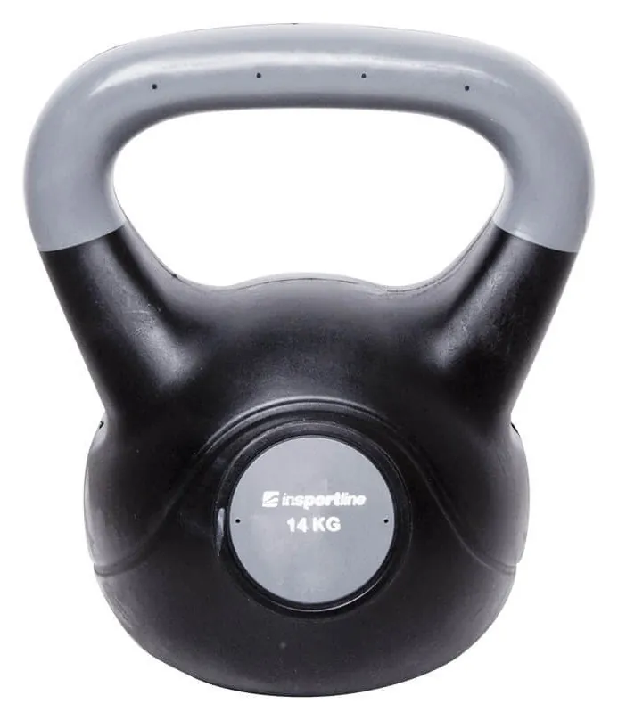 Гиря inSPORTline Vin-Bell Dark 14 кг (ISL_10741)