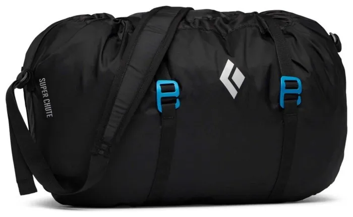 Сумка для бечевки Black Diamond Super Chute Rope Bag, Black