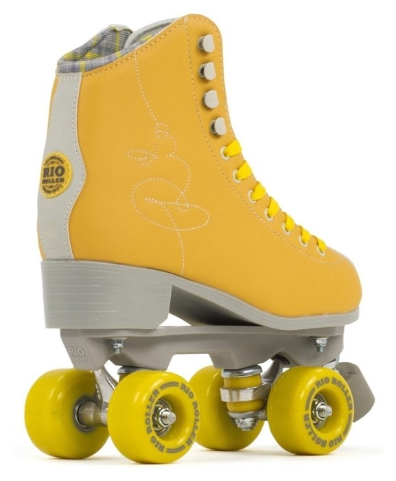 Ролики Rio Roller Signature yellow