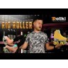 Ролики Rio Roller Signature yellow, укр, укр