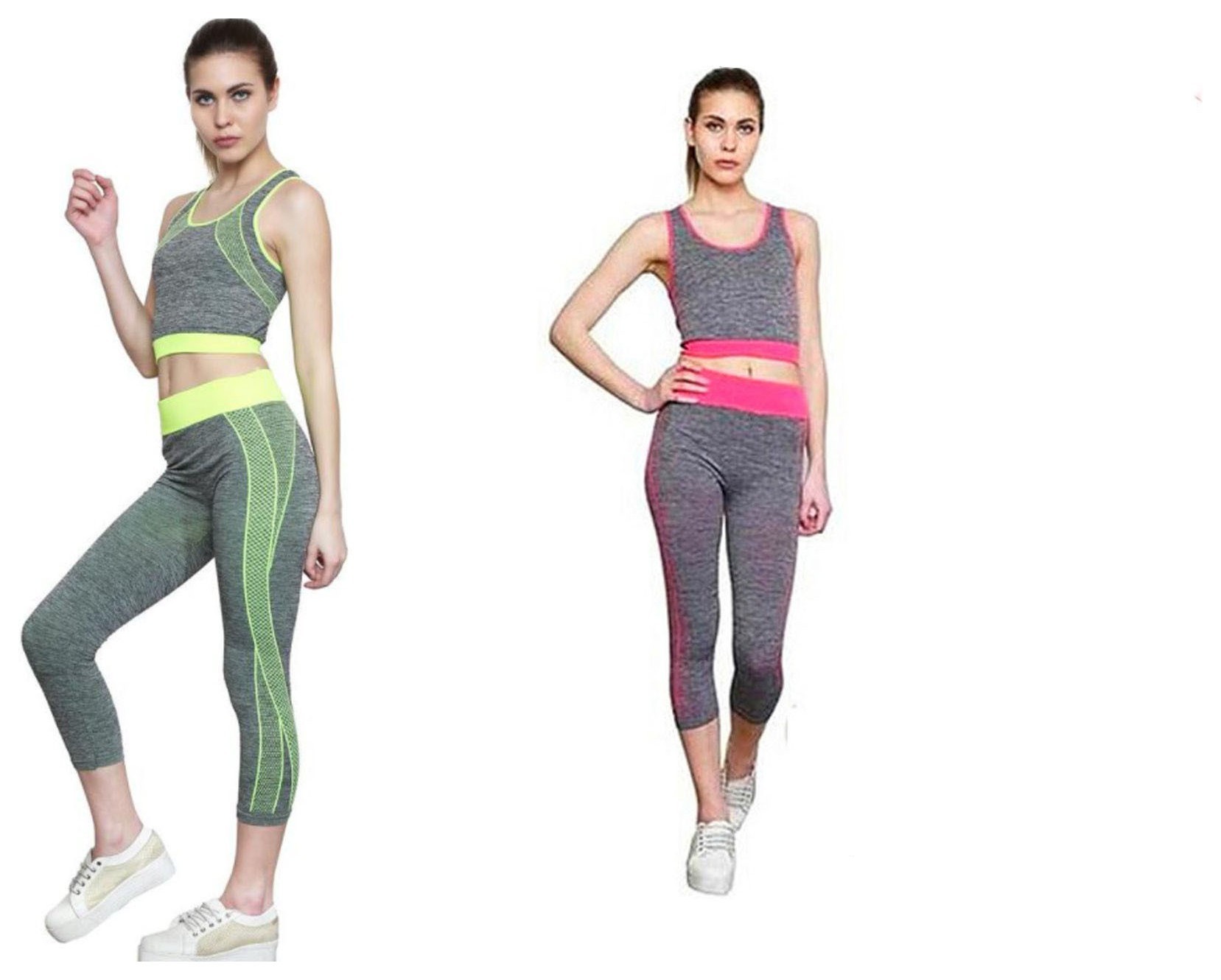 Костюм для занятия фитнесом и йогой Bavar Sport