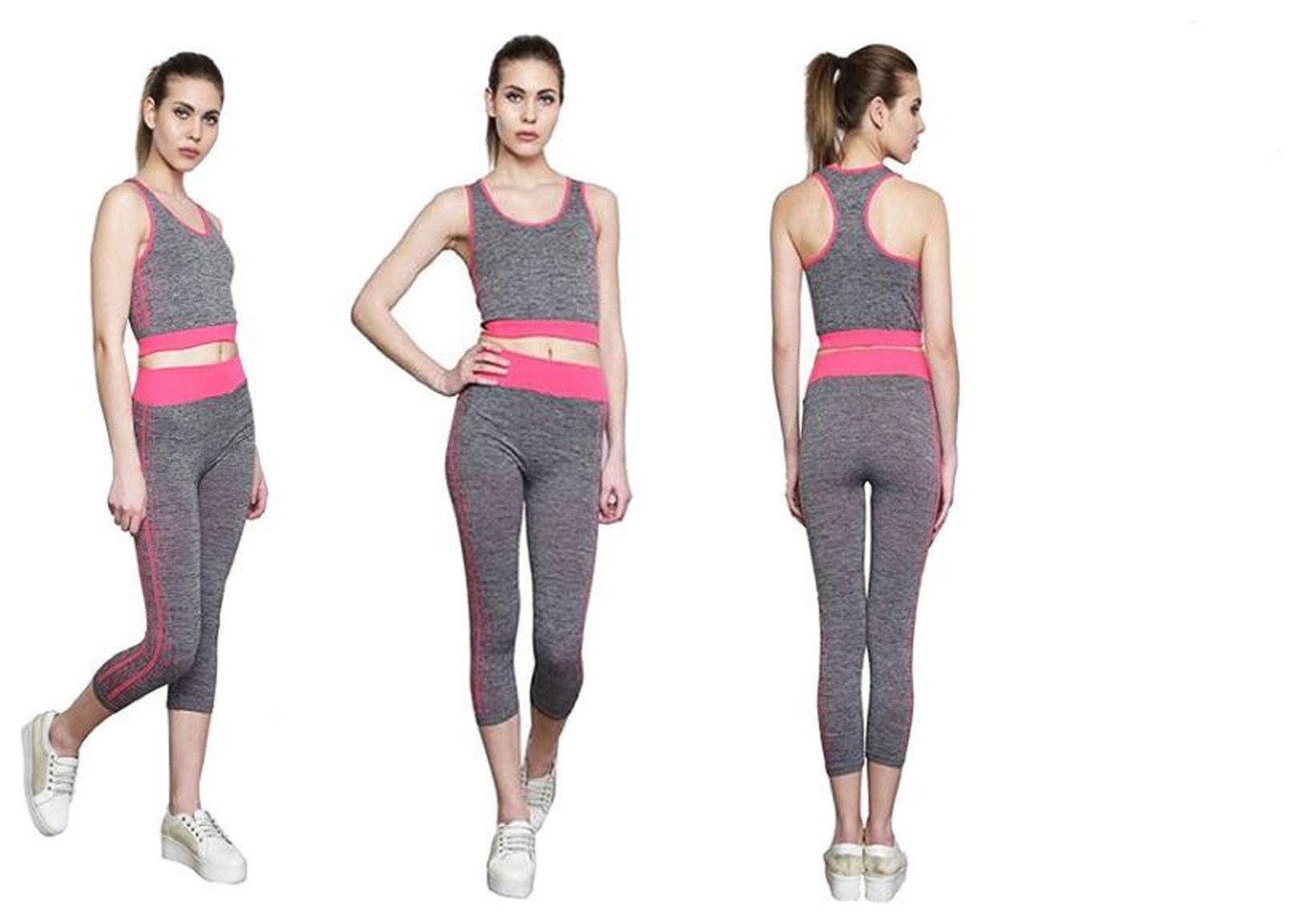 Костюм для занятия фитнесом и йогой Bavar Sport