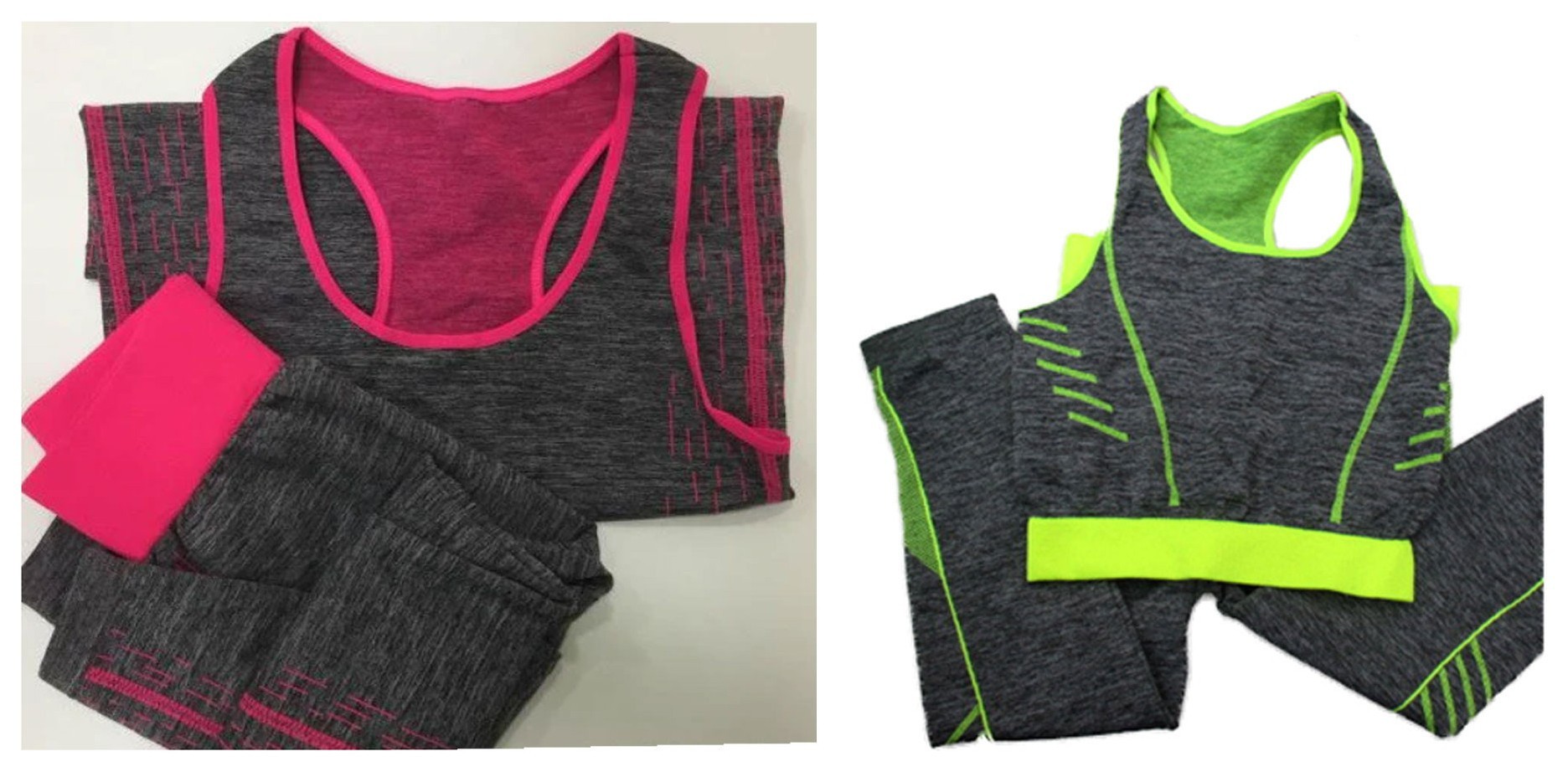 Костюм для занятия фитнесом и йогой Bavar Sport