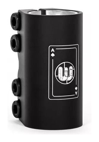 Зажим WISE ARNAUD ANDRES SCS Pro - BLACK, укр, укр