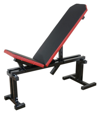 Крамниця для жиму горизонтальна, регульована UM-090