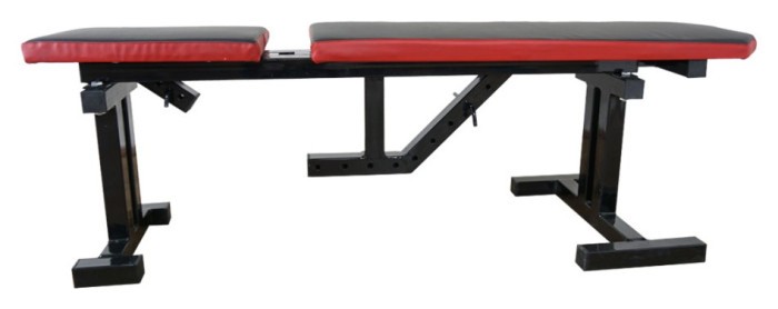 Крамниця для жиму горизонтальна, регульована UM-090