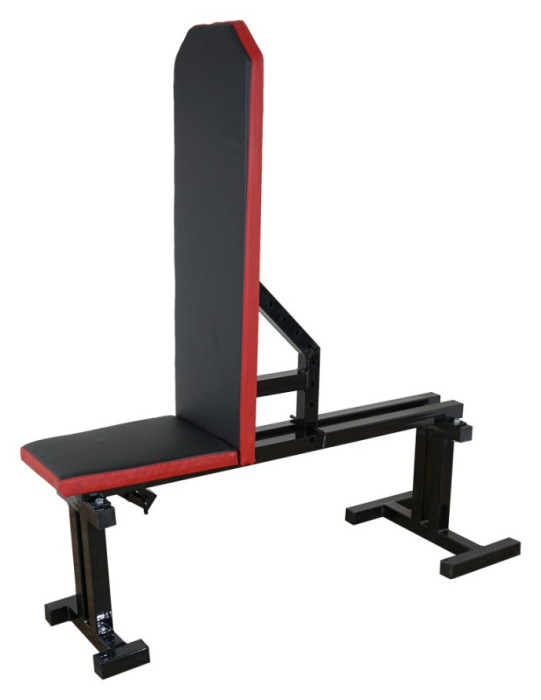 Крамниця для жиму горизонтальна, регульована UM-090