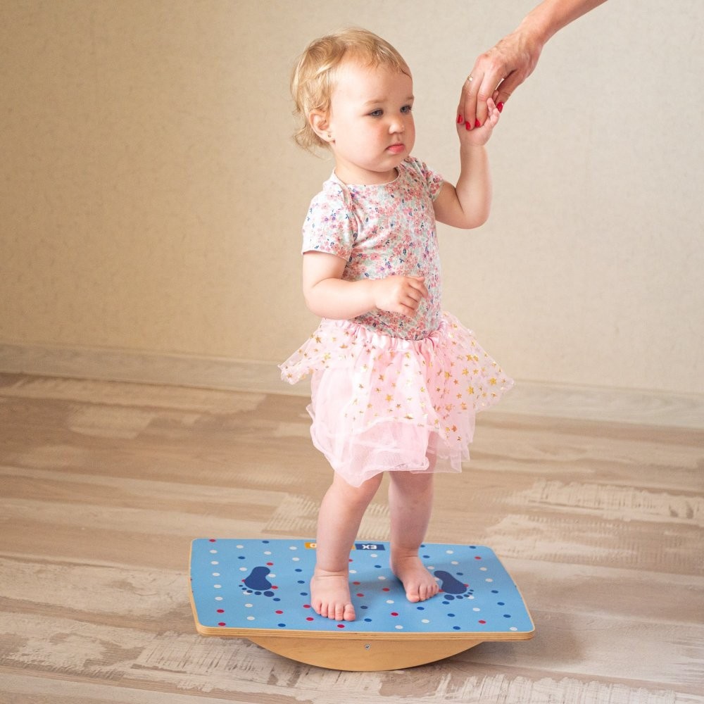 Балансборд детский Ex-board Бильгоу Legs EXD23