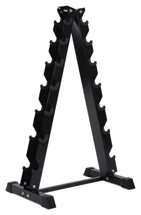 Стійка під 7 пар гантелей SC-8031B, укр, укр