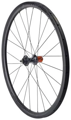 Колесо Specialized CLX 32 TU DISC REAR SATIN CARBON/GLOSS BLK 2021