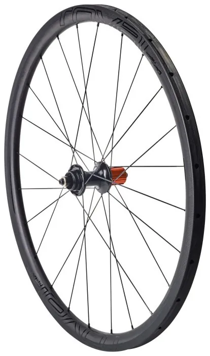 Колесо Specialized CLX 32 TU DISC REAR SATIN CARBON/GLOSS BLK 2021