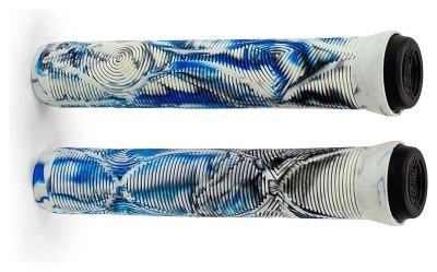 Грипсы Slamm Team Swirl Bar Grips arctic Slamm Team Swirl Bar Grips arctic