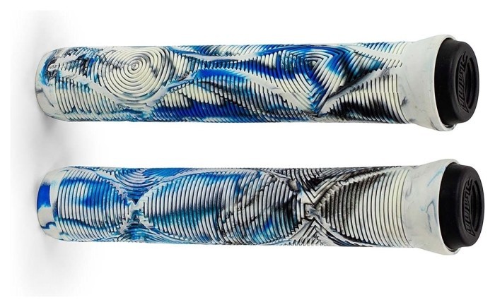 Грипсы Slamm Team Swirl Bar Grips arctic Slamm Team Swirl Bar Grips arctic