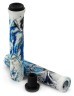 Гріпсі Slamm Team Swirl Bar Grips arctic, укр Фото - 2