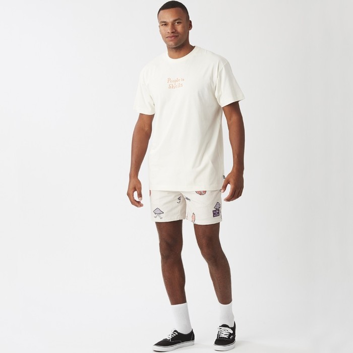 Фото Organic футболка Jean Julien people in shells L