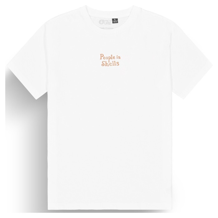 Фото Organic футболка Jean Julien people in shells L