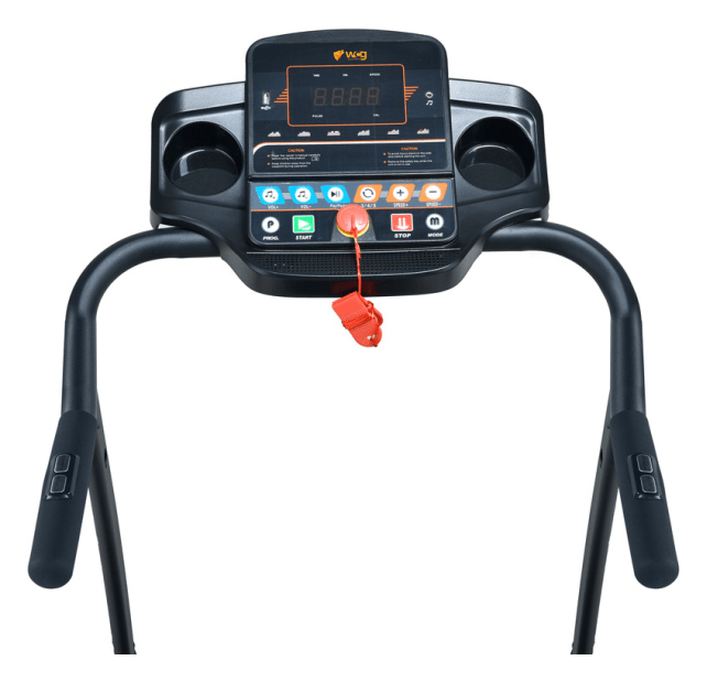 Бігова доріжка електрична WCG-H101