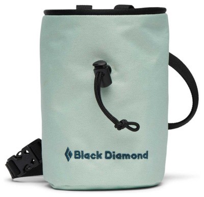 Магнезница Black Diamond Mojo Chalk Bag, Foam Green, M/L