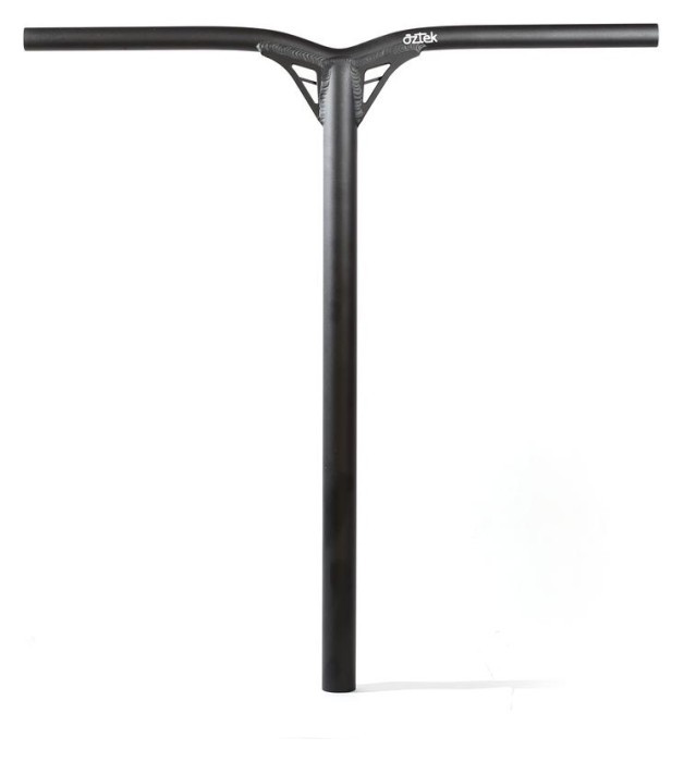 Кермо руль Aztek Apollo Alloy Black, укр, укр