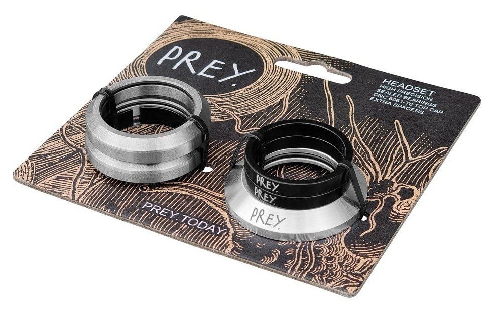 Рульова система підшипники Prey Integrated Headset  - Black