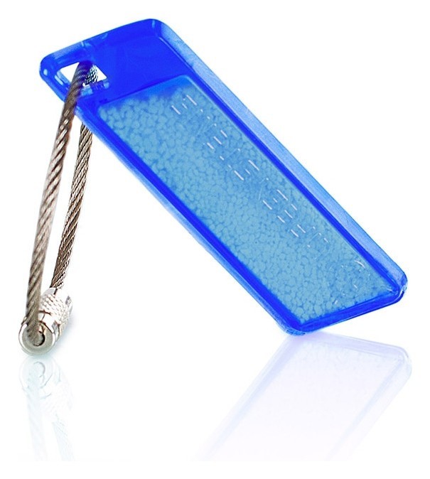 Lifesystems маркер Intensity Glow Tag blue