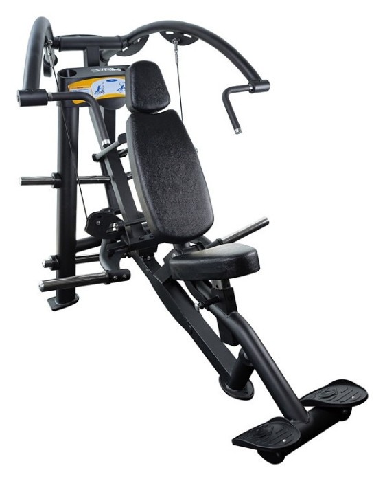 Тренажер жим від грудей VNK Motion, укр, укр