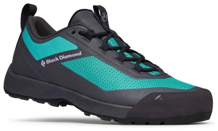 Кроссовки женские Black Diamond W Mission LT 2, Dark Patina, 40