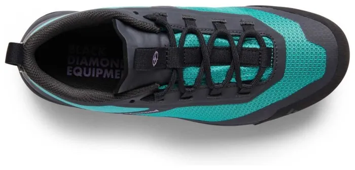 Кроссовки женские Black Diamond W Mission LT 2, Dark Patina, 40
