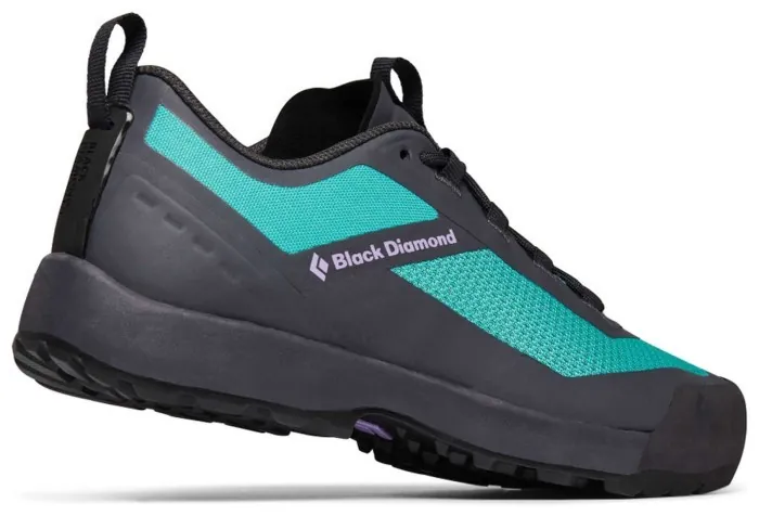 Кроссовки женские Black Diamond W Mission LT 2, Dark Patina, 40