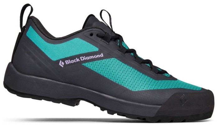 Кроссовки женские Black Diamond W Mission LT 2, Dark Patina, 40