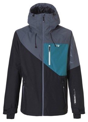 Куртка Rehall Dick 2024 teal green