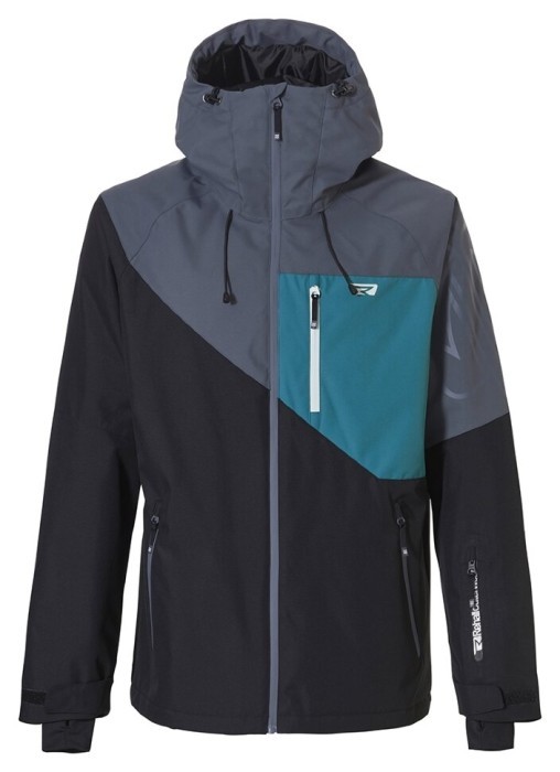 Куртка Rehall Dick 2024 teal green, укр, укр