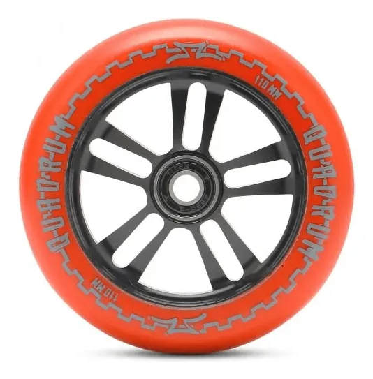 Колесо для трюкового самокату AO Quadrum Pro 110 - Red (FRD.046894)