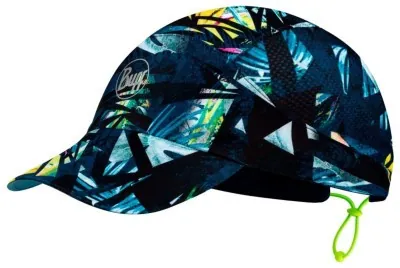 Кепка Buff Pack Run Cap, Ipe Navy - S/M