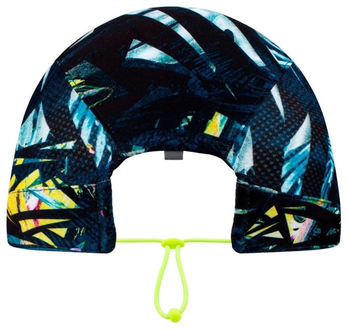 Кепка Buff Pack Run Cap, Ipe Navy - S/M